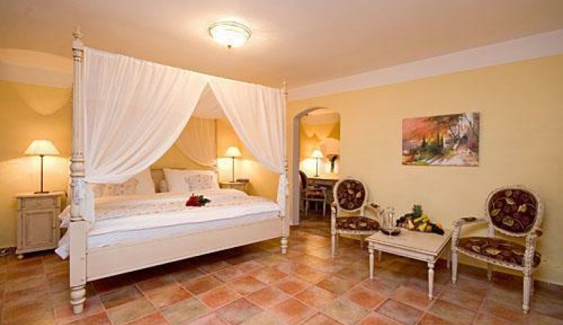 Hotel Villa Conti Český Krumlov